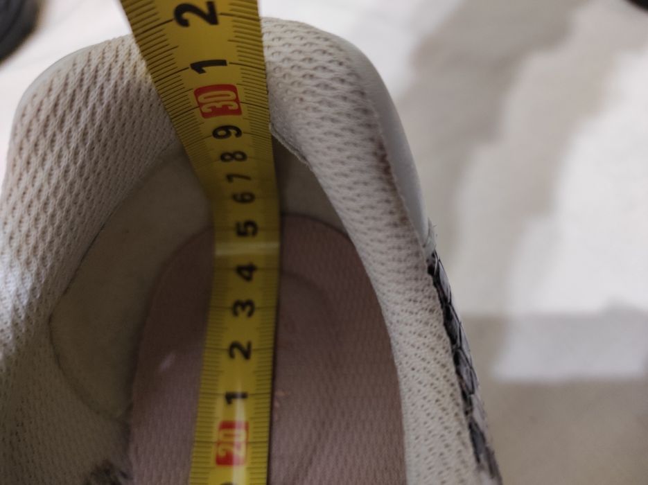 Кросівки Clarks original 39р. 25см натуральна шкіра