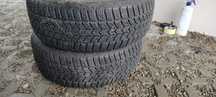 2 opony Zimowe 195/65/16 R16 Dębica Frigo hp2 8mm ładne okazja