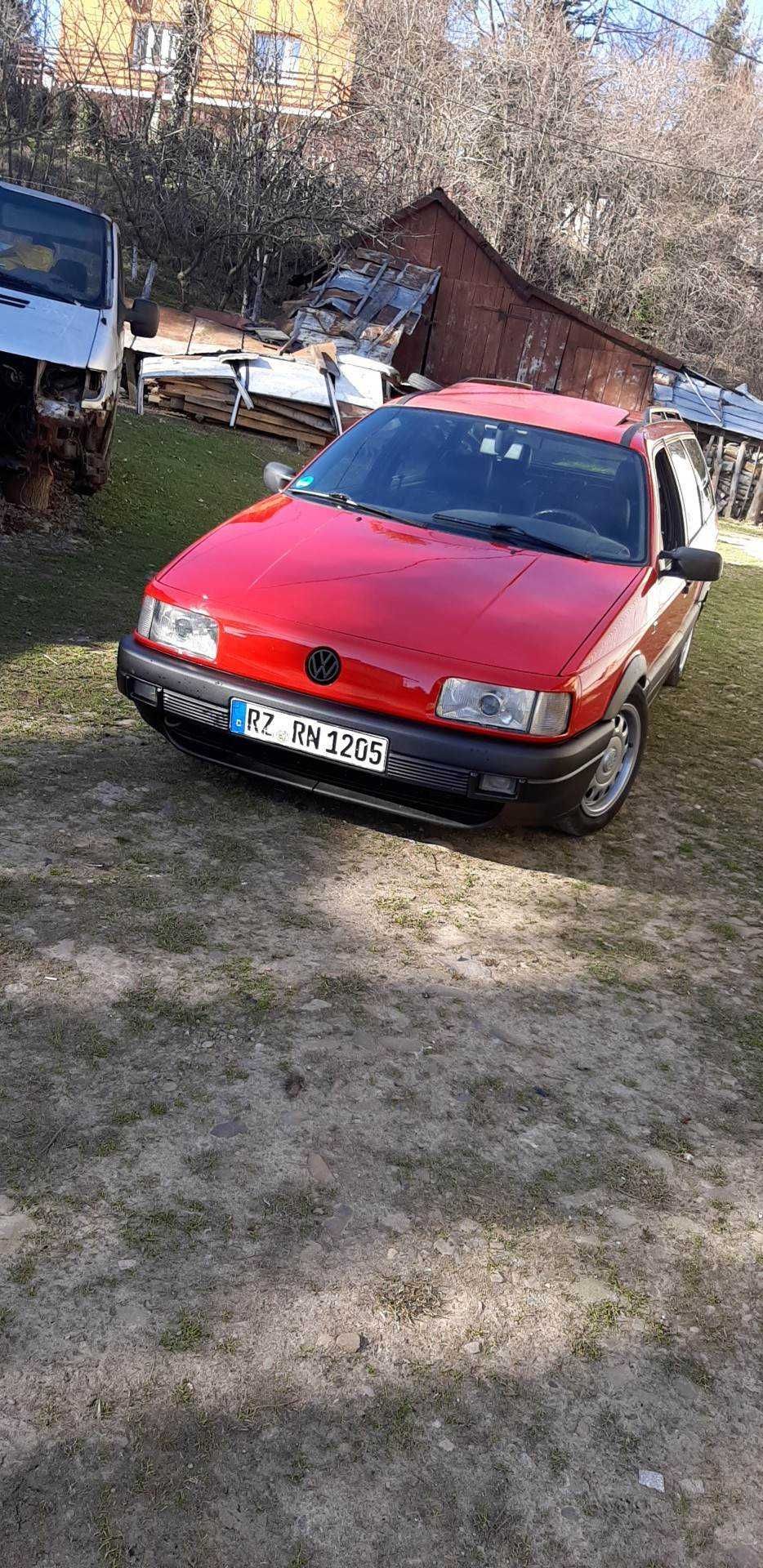Passat b3 gt vr6!!!