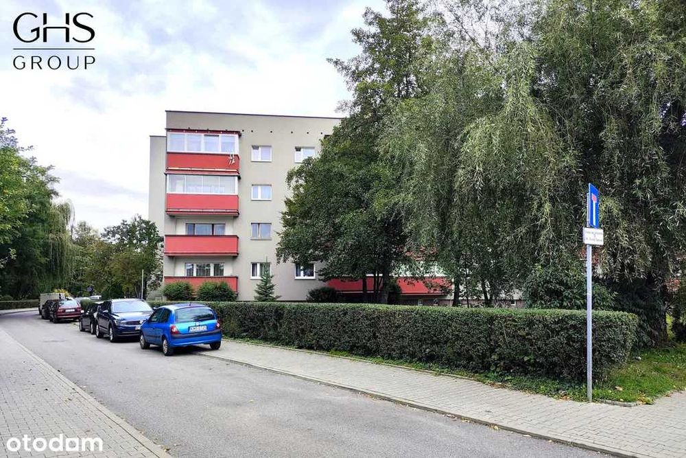 Mieszkanie na sprzedaż od właściciela Ruczaj Rostworowskiego 9