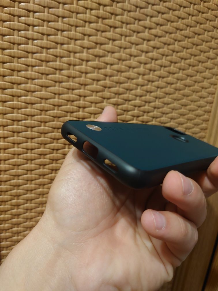 Кожаный чехол для Pixel 4A Code LEATHER на все модели