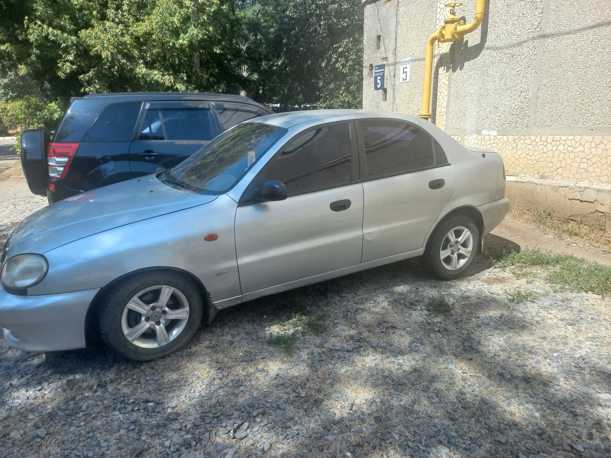 Daewoo Lanos 1.6