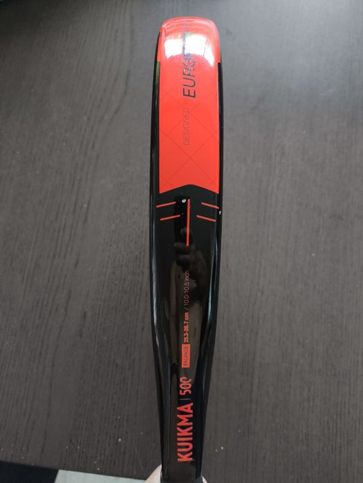 Raquete de padel intermédio