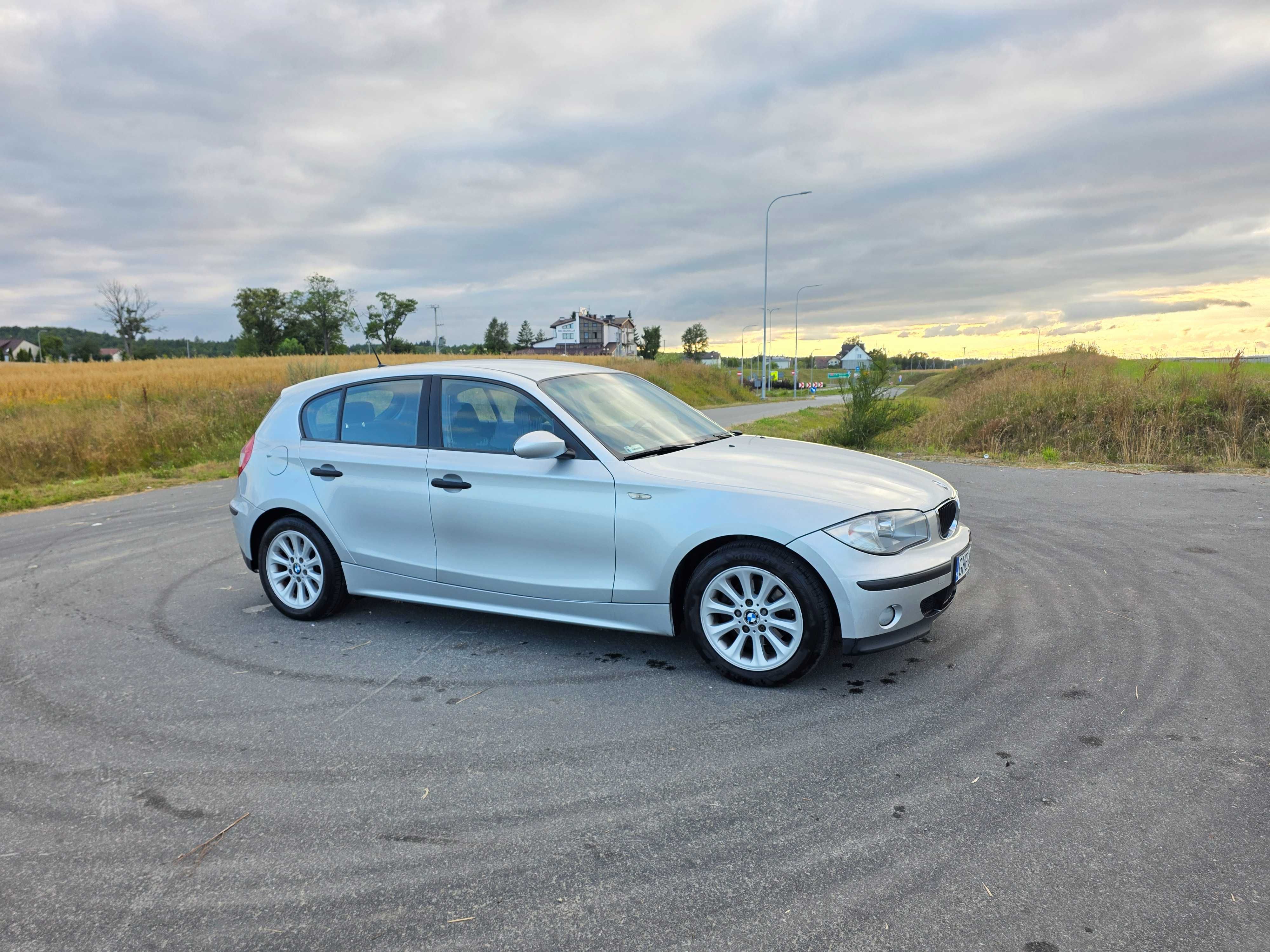 Bmw e 87 2.0d 118d