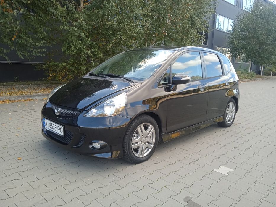Хонда 1.4 автомат газ