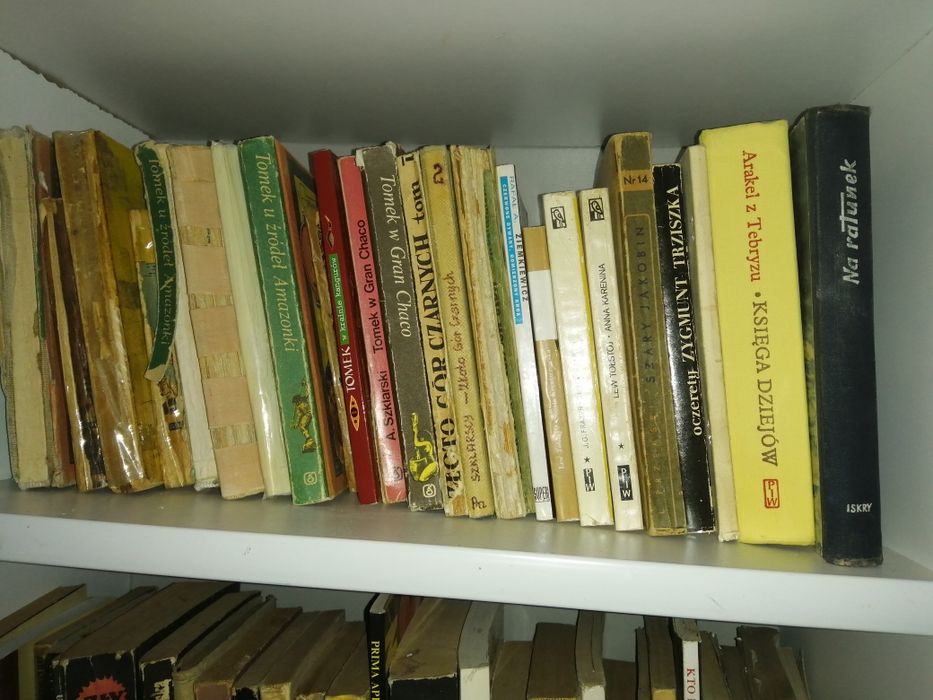 70+ książek  klasyki przygodowe historyczne konspiracja wojenne