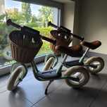 Rowerek biegowy Puky Retro Green LR M CLASSIC