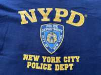 NYPD New York bluza rozmiar XL z USA