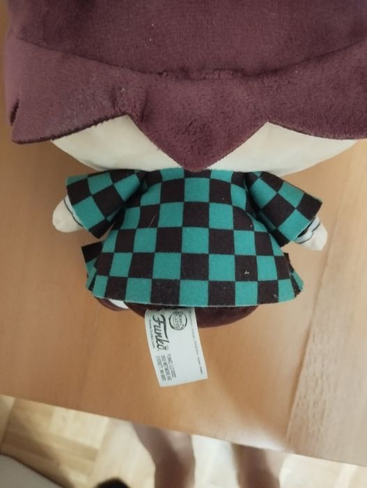 pluszak Tanjiro kamado