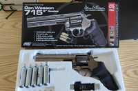 Dan Wesson 715 revolver Co2