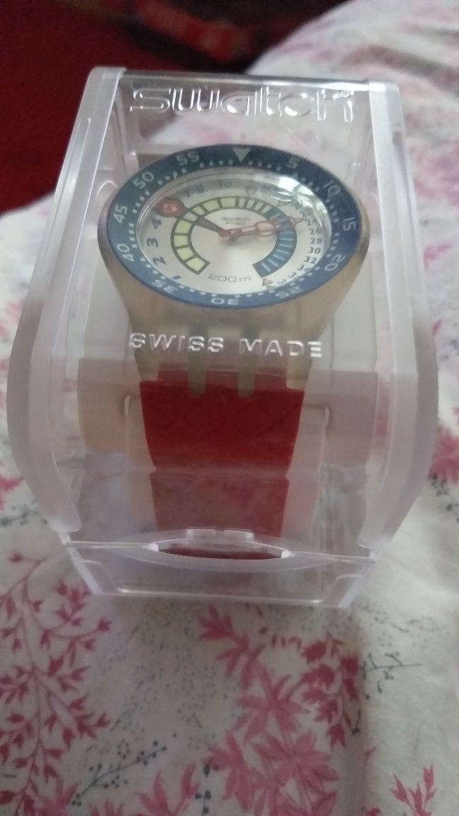 Swatch scuba 200m