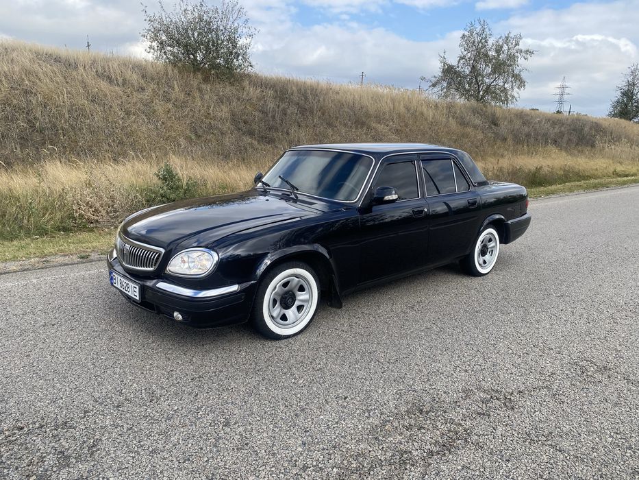 Волга 31105 2008 рік 2.3 гбо4 80000 пробіг Стан дуже гарний!