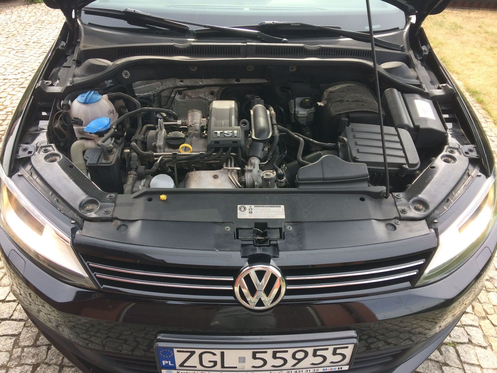 Volkswagen Jetta 1.2 TSI