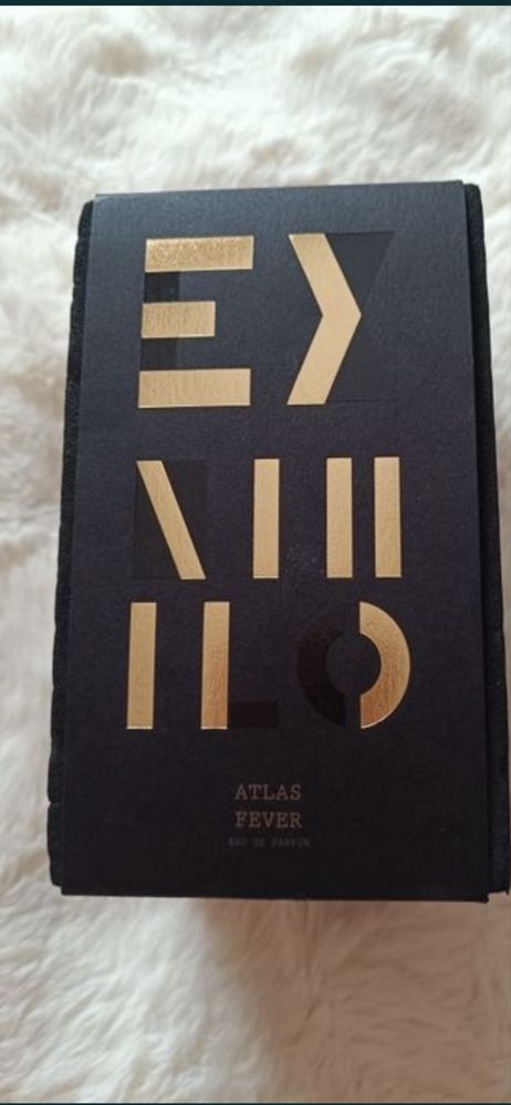 Ex Nihilo Atlas Fever