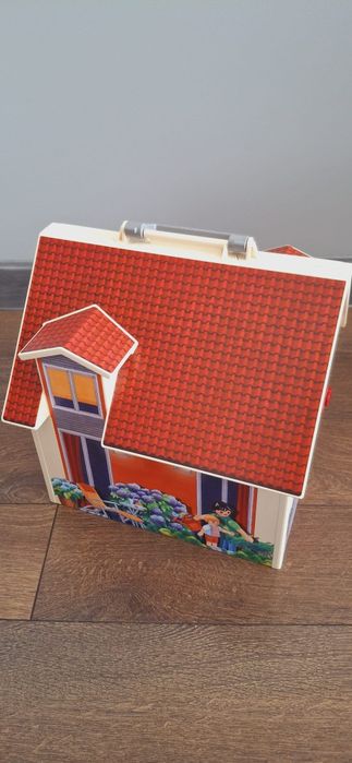 Domek + pełne akcesoria Playmobil
