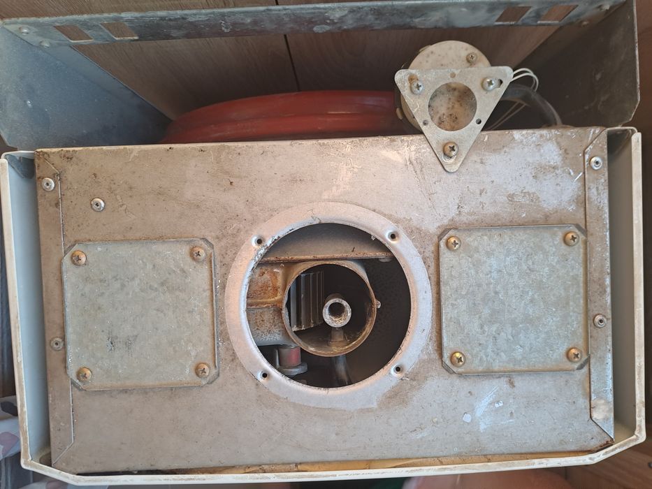 Продам котел Vaillant