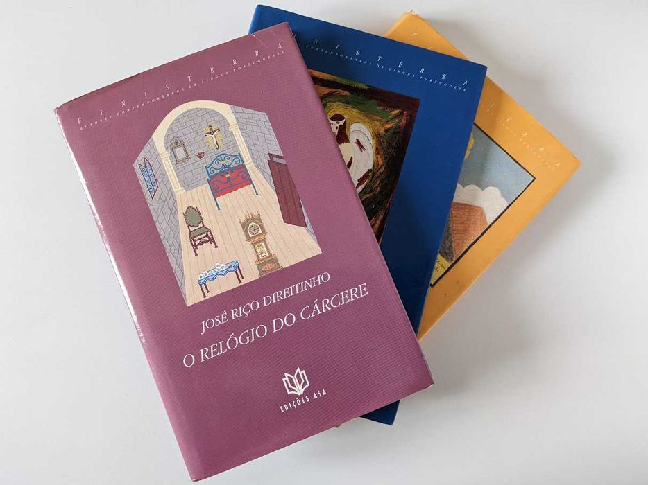 Livros de autores portugueses, romance, Edições Asa