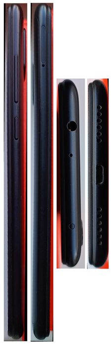 Xiaomi Redmi Note 6 Pro / 4 GB RAM / 64 GB ROM. Металевий корпус.