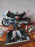 Lego technic Bmw 42130 лего мотоцикл бмв Лего техник