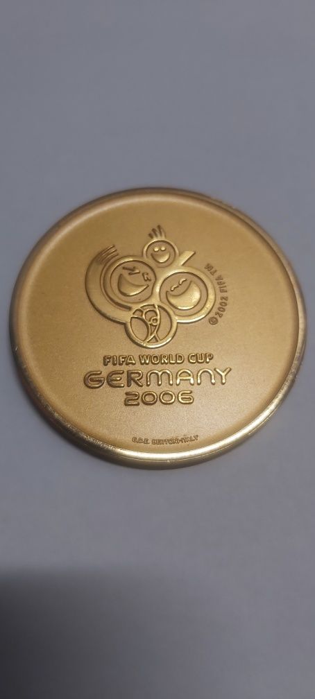 Złoty medal mistrzost świata Germany  2006 r