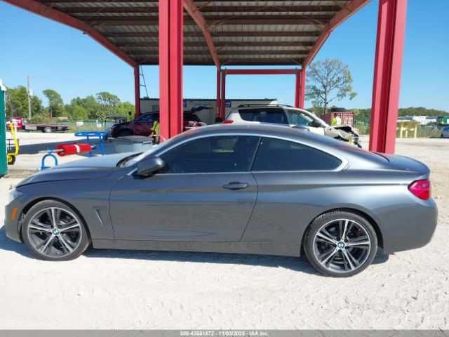2019 Bmw 430i F32 Coupe