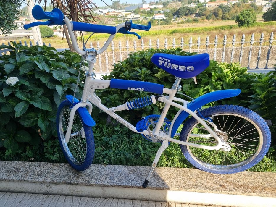 BMX Motèsa EFS Clássica – Peça Vintage Portuguesa – Restaurada