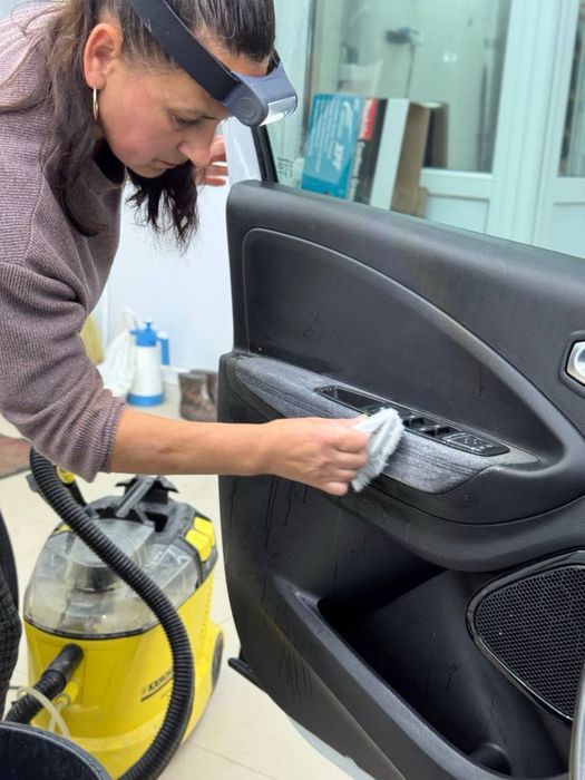 Хімчистка салону авто, озонування. Детейлінг. Дешево, швидко і якісно!