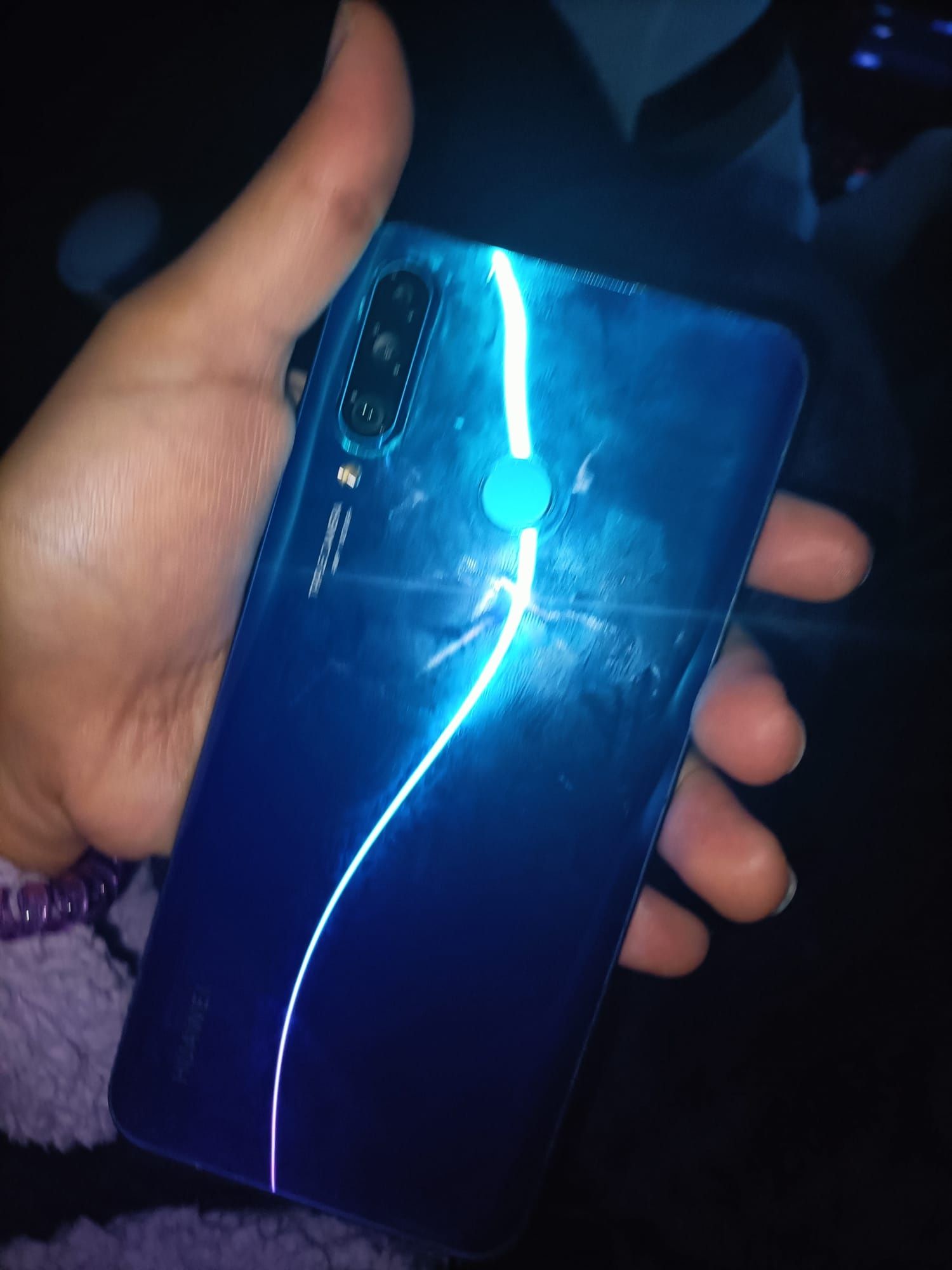 Troco Huaweii p30 lite