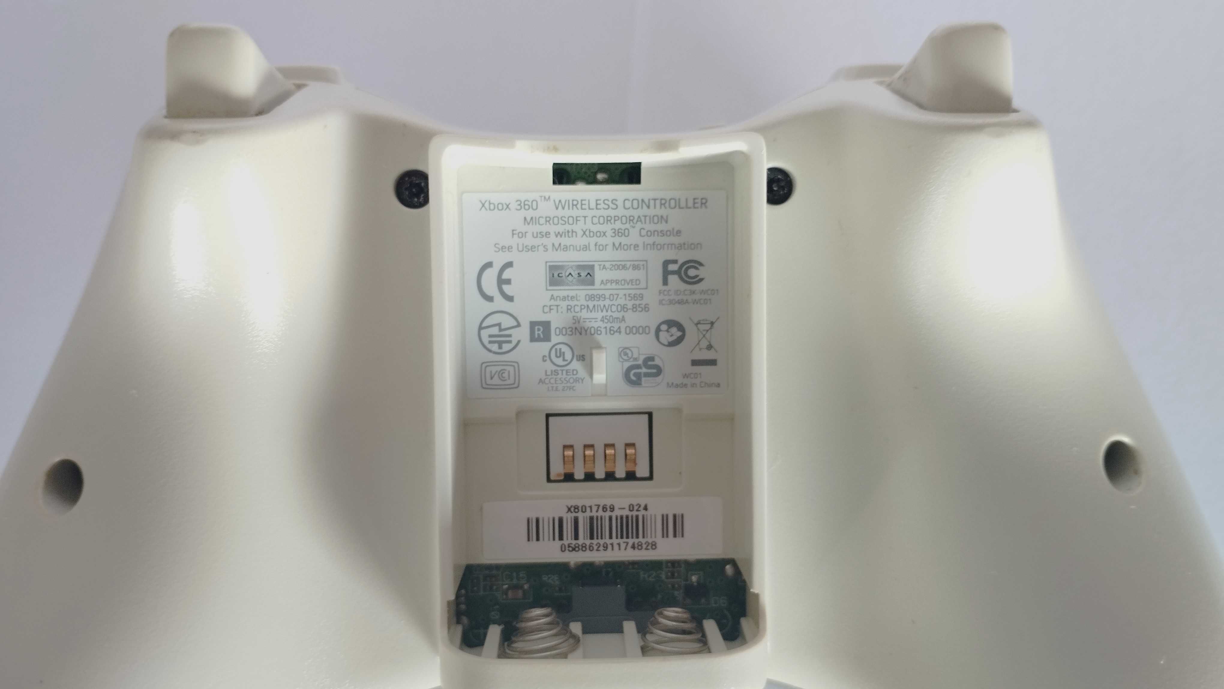 XBOX 360 - Comando Original