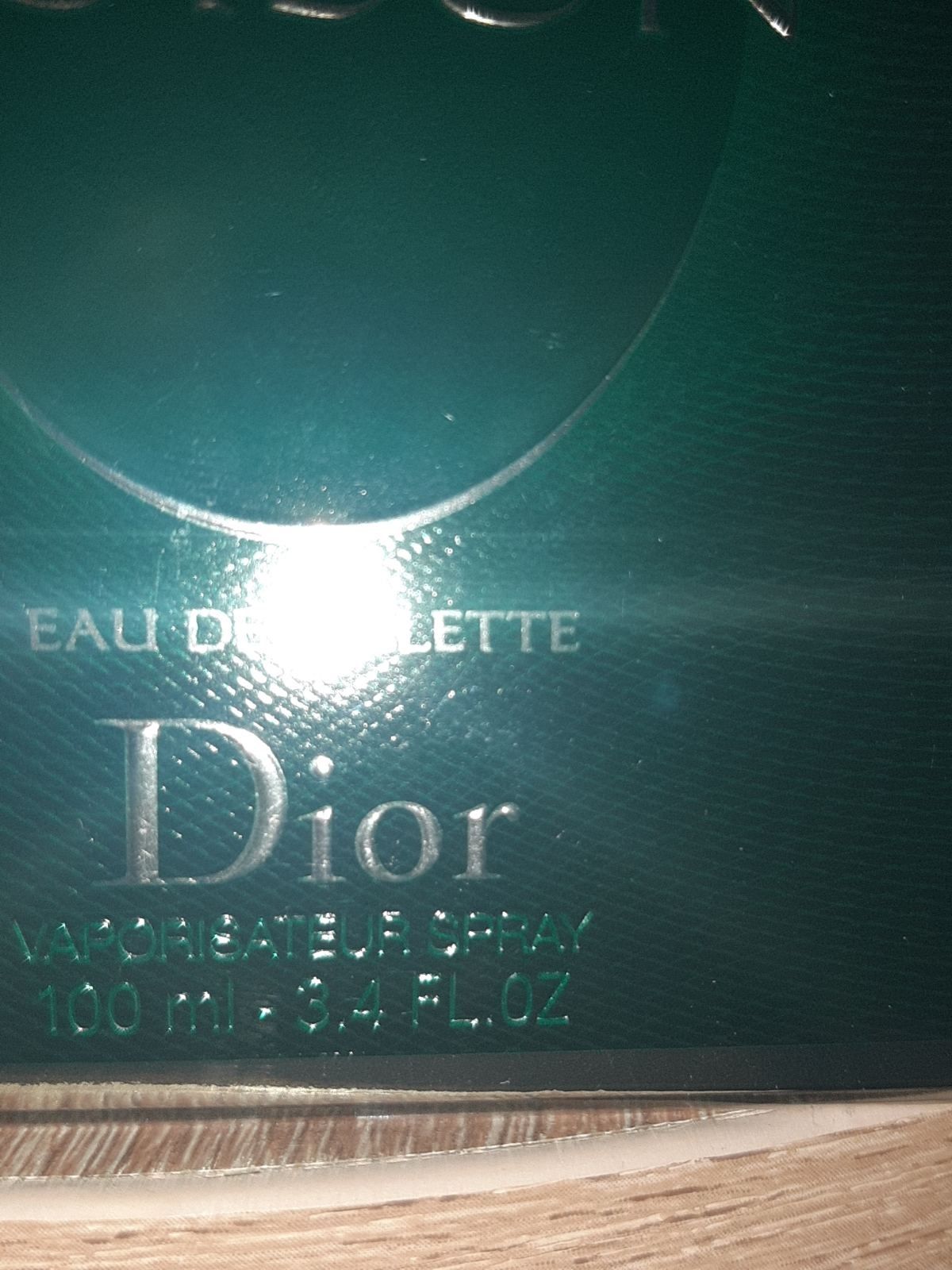 Poison christian dior