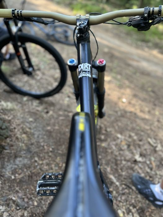 Rower dh commencal supreme v3