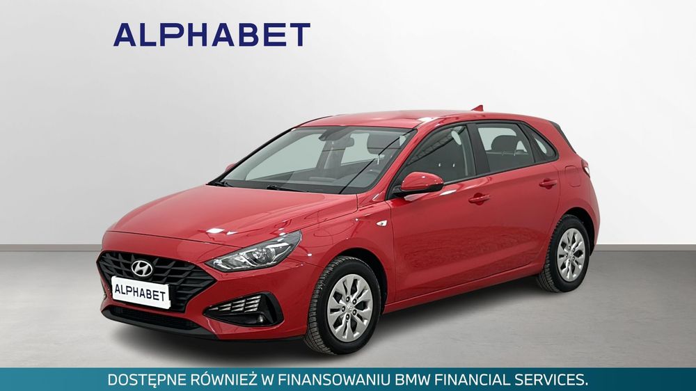 Hyundai I30 Hyundai i30 1.5 dpi 6MT 110KM Classic Plus