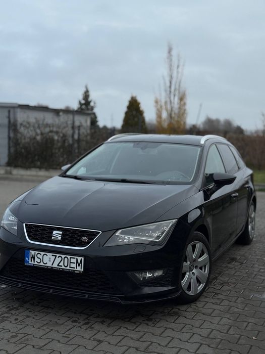 Seat 2.0d 184km, super stan, zadbane auto