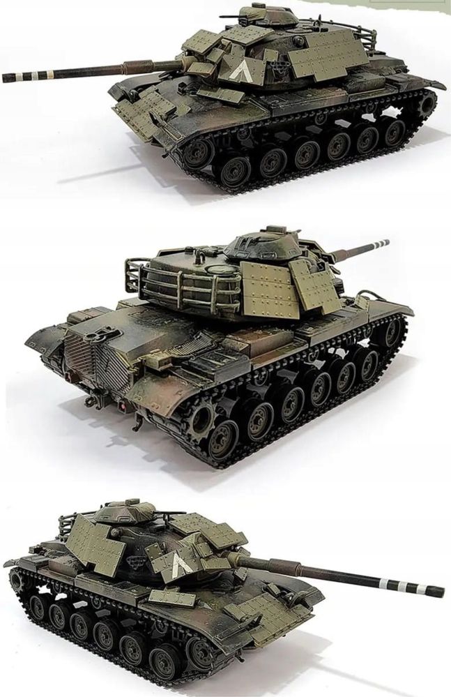 Academy 13425 Czołg USMC M60A1 RISE (P) model do sklejania