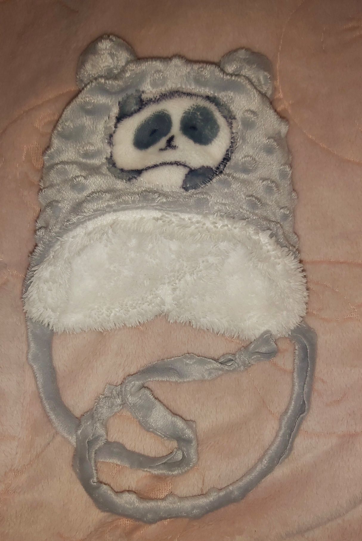 Komplet Minky unisex