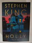 Książka Holly Stephen King