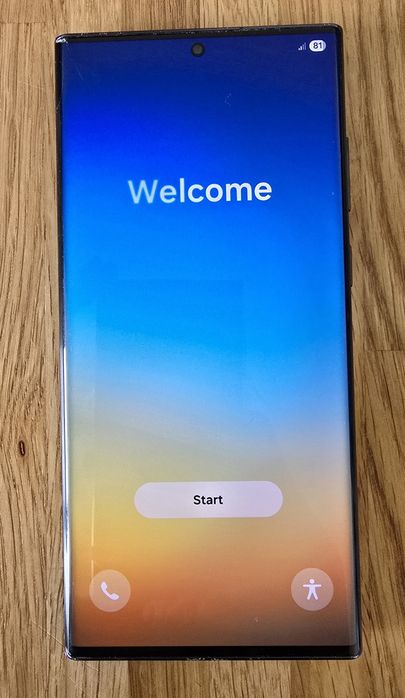 Samsung Galaxy S22 Ultra