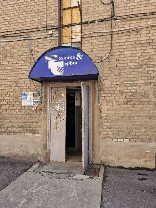 Помещение пр. Соборний, буд. 183-А (113.8 кв.м.)