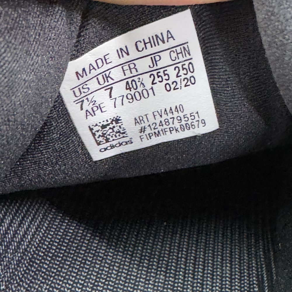 Кросівки Adidas Yeezy 700 FV4440 ОРИГІНАЛ 100% 40.5 р