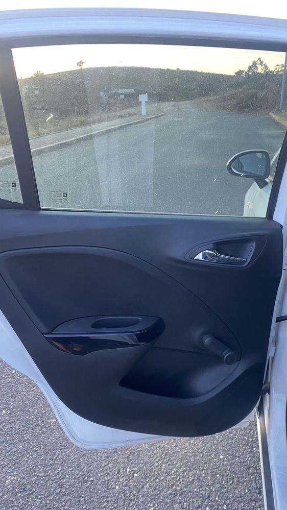 Opel corsa gasoleo