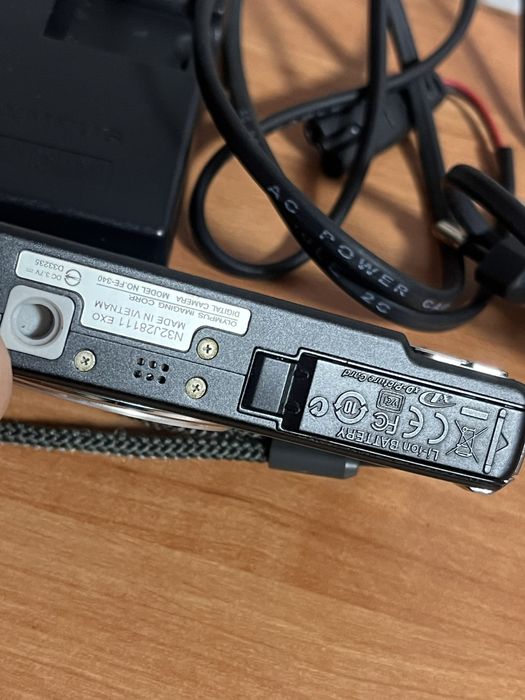 Цифровой фотоаппарат Olympus FE340