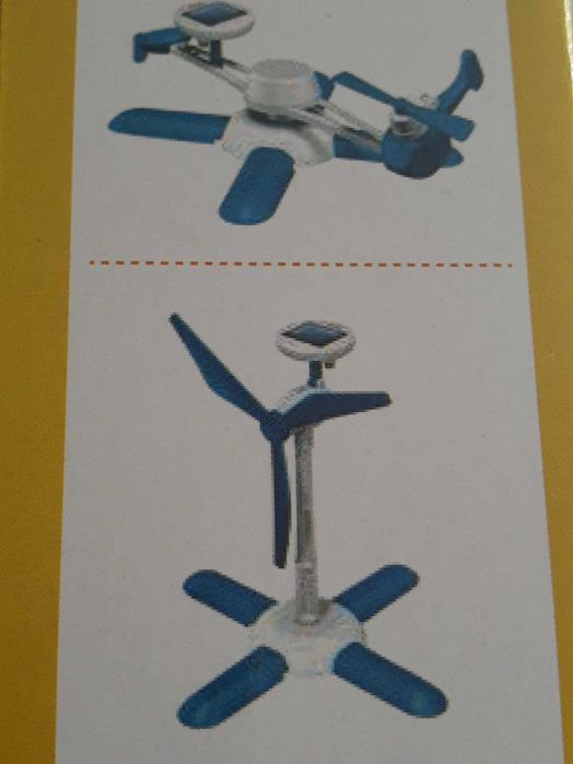 Robot solarny 6 w 1  Przecena!!