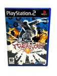 Freak Out - Extreme Freeride PS2 Po Angielsku