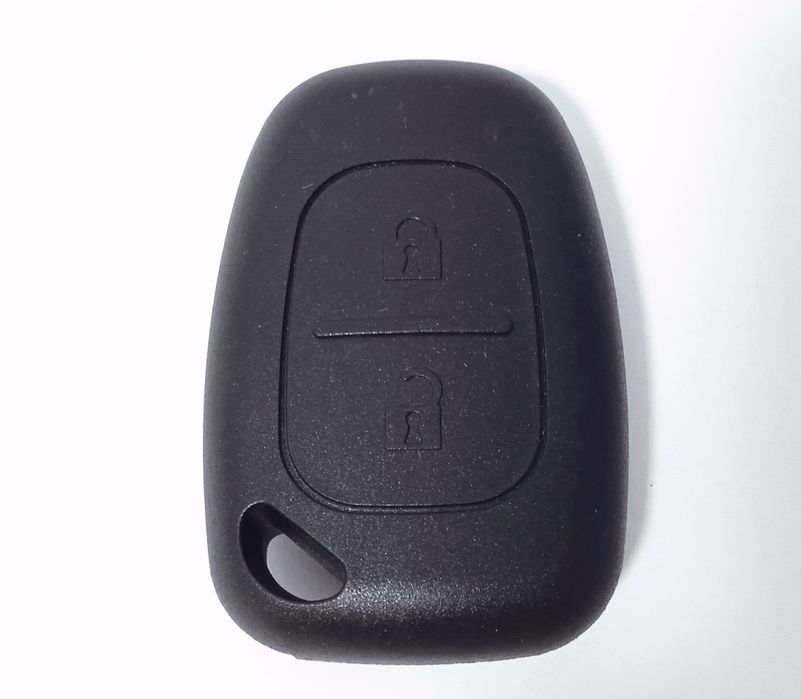 Корпус ключа Renault Trafik Kengo Master Opel Vivaro ключ+ плата