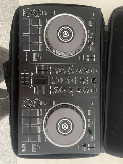 Pioneer Ddj RB RekordBox
