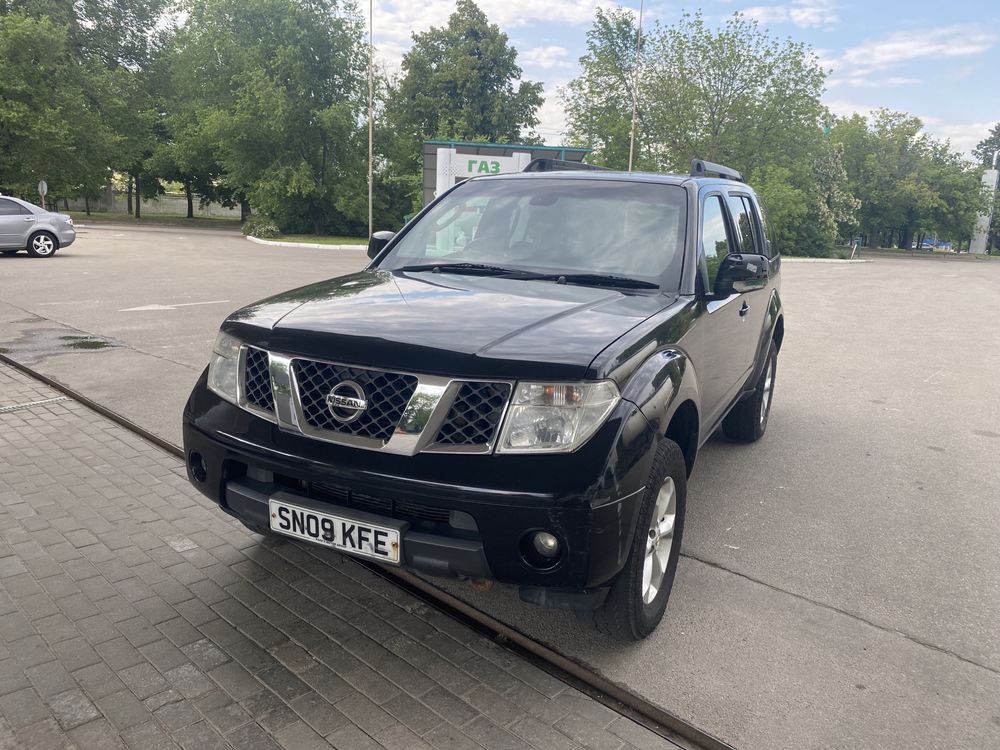 Nissan Pathfainder 2.5 D в Харькове