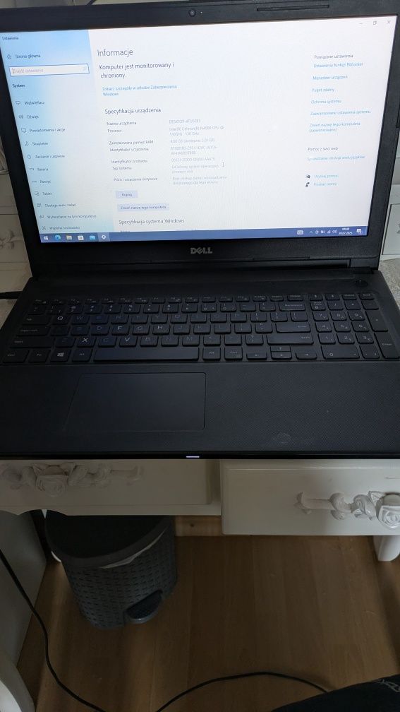 Laptop Dell Inspiron 15