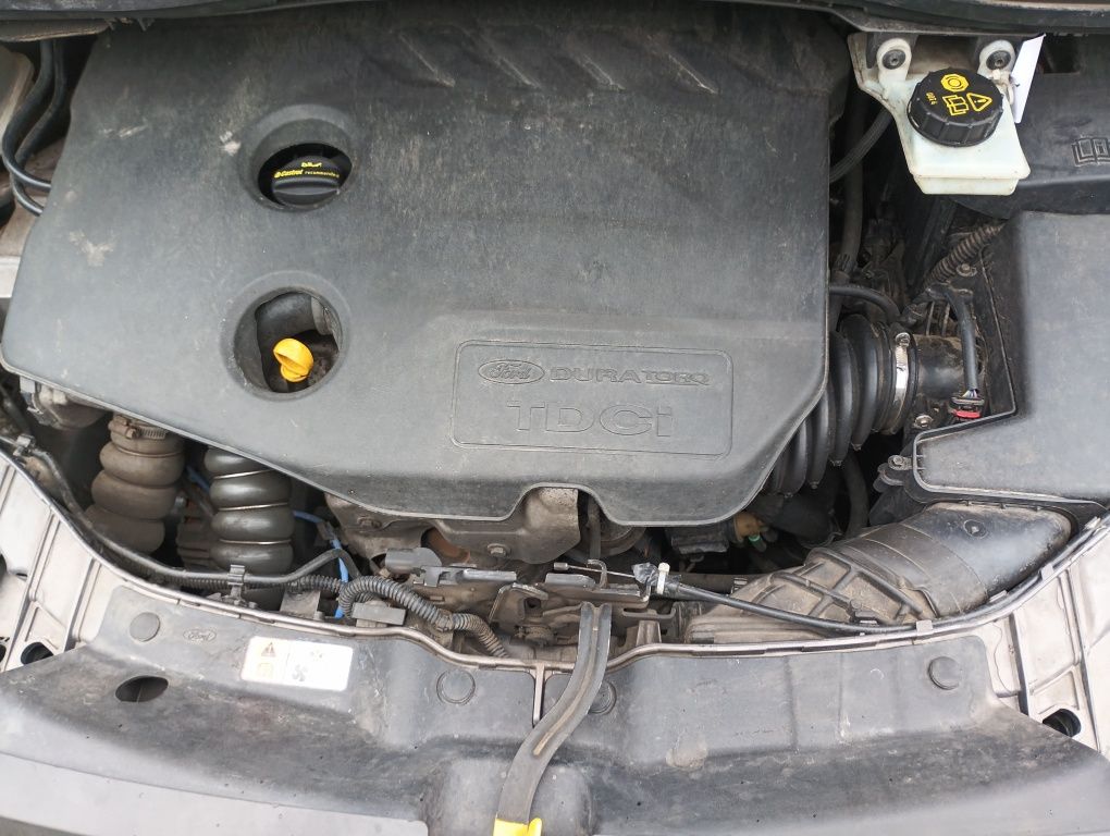 Ford C-Max 1.6 TDCI-prywatnie