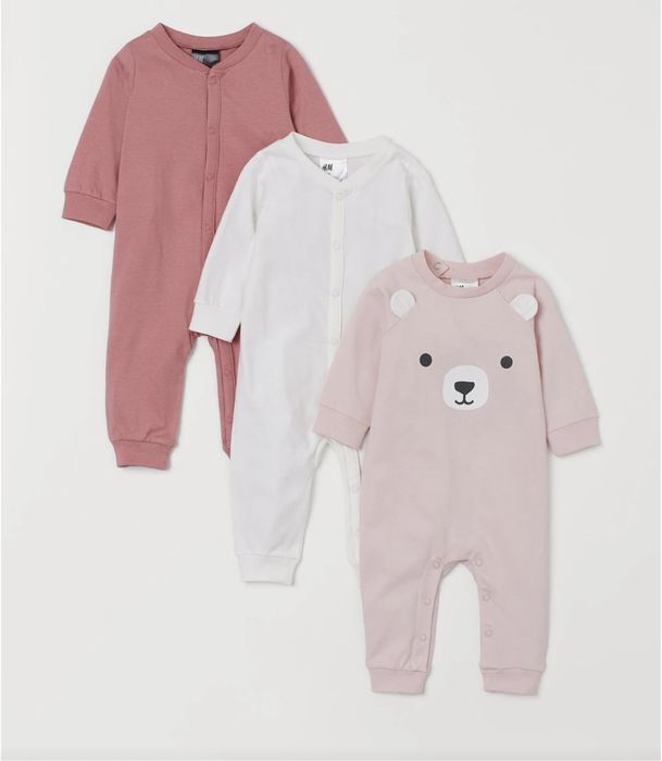 Комбинезон человечек ромпер H&M 92 см