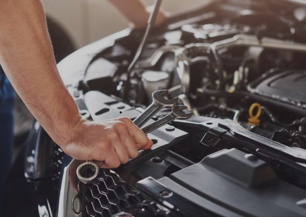 Ремонт двигунів автомобілів СТО